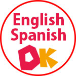 English・Spanish OK